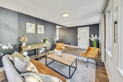 Living - 3321 Ruby St, Franklin Park, IL 60131 photo 2 of 3