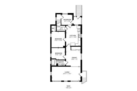 Floorplan - 3321 Ruby St, Franklin Park, IL 60131 photo 1 of 2
