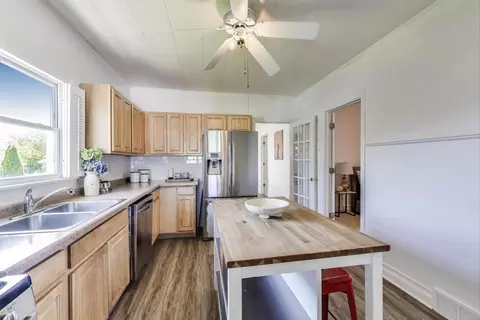 Kitchen - 3321 Ruby St, Franklin Park, IL 60131 photo 2 of 2