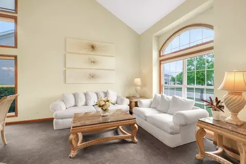 Living - 1491 Lancaster Ln, Algonquin, IL 60102 photo 1 of 3