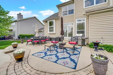 Exterior - 1491 Lancaster Ln, Algonquin, IL 60102 photo 3 of 5