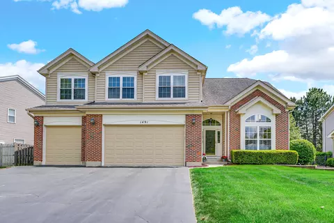 1491 Lancaster Ln, Algonquin, IL 60102