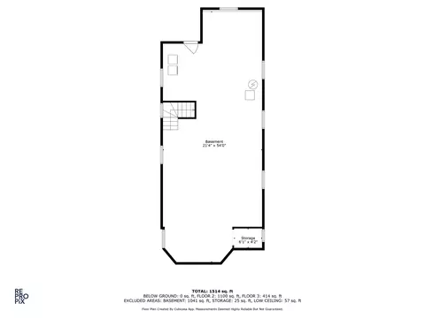 Floorplan - Undisclosed, Chicago, IL 60620 photo 2 of 3