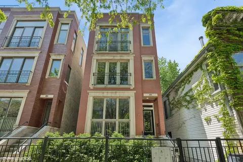 866 N Paulina St #1, Chicago, IL 60622