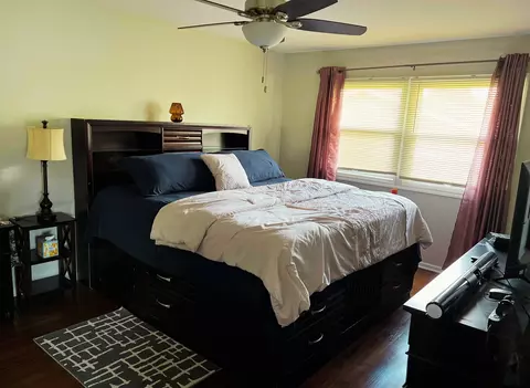 Bedroom - 4156 S Sumter Dr, Matteson, IL 60443 photo 1 of 2