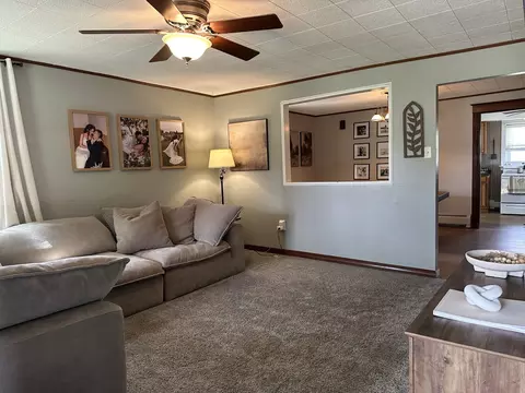Living - 514 E High St, Morrison, IL 61270 photo 2 of 2