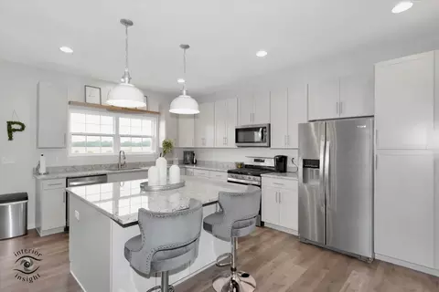 Kitchen - 855 Simpson Ave, Elburn, IL 60119 photo 2 of 4