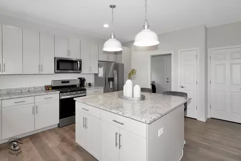 Kitchen - 855 Simpson Ave, Elburn, IL 60119 photo 3 of 4