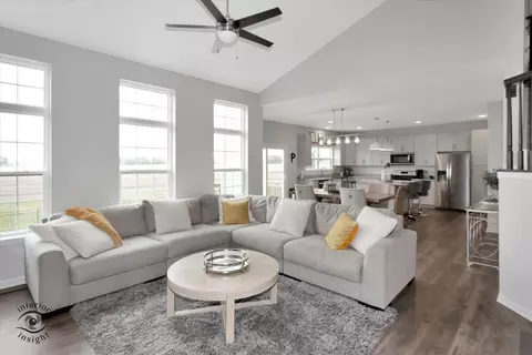 Living - 855 Simpson Ave, Elburn, IL 60119 photo 2 of 3