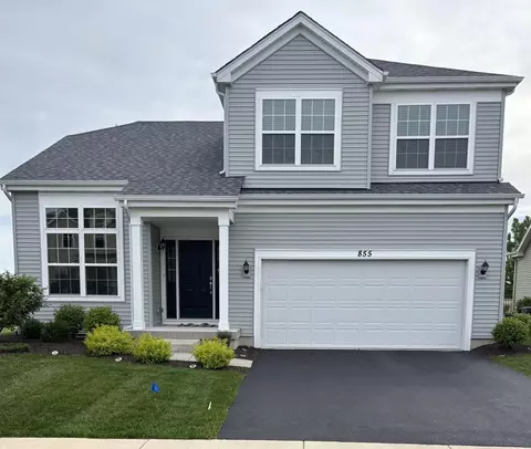 Exterior - 855 Simpson Ave, Elburn, IL 60119 photo 7 of 7