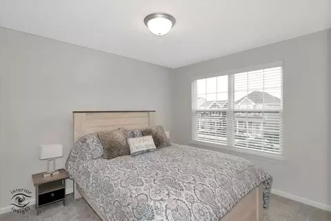 Bedroom - 855 Simpson Ave, Elburn, IL 60119 photo 3 of 4