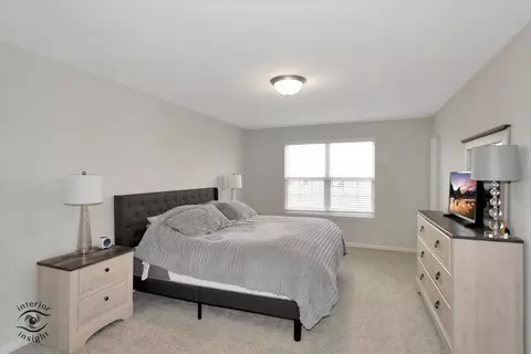 Bedroom - 855 Simpson Ave, Elburn, IL 60119 photo 1 of 4
