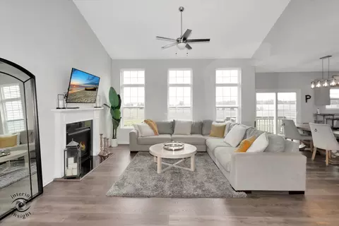 Living - 855 Simpson Ave, Elburn, IL 60119 photo 1 of 3