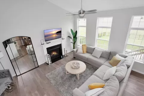 Living - 855 Simpson Ave, Elburn, IL 60119 photo 3 of 3
