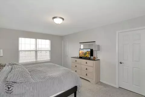 Bedroom - 855 Simpson Ave, Elburn, IL 60119 photo 2 of 4