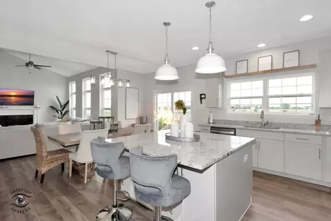Kitchen - 855 Simpson Ave, Elburn, IL 60119 photo 1 of 4