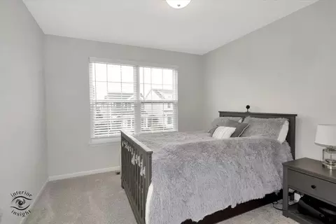 Bedroom - 855 Simpson Ave, Elburn, IL 60119 photo 4 of 4