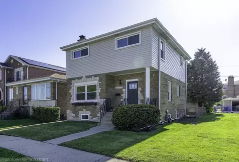 4624 N Newland Ave, Harwood Heights, IL 60706