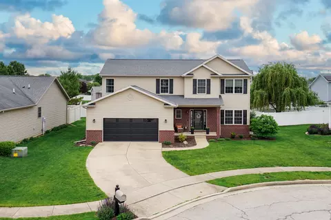 1811 Partridge Pt, Normal, IL 61761