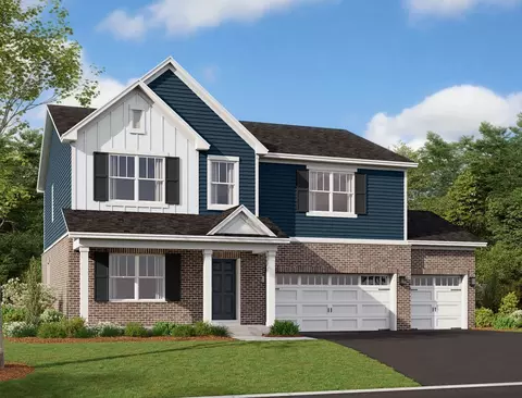 901 Bridle Hill Dr, New Lenox, IL 60451