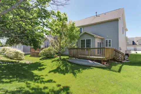 Exterior - 520 Wild Turkey Ln, Normal, IL 61761 photo 3 of 4
