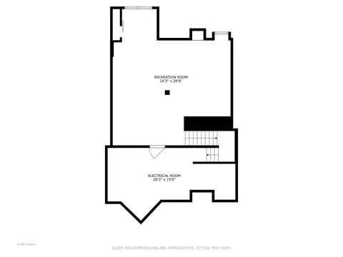 Floorplan - 1117 Pine Valley Ct, Elgin, IL 60124 photo 4 of 4