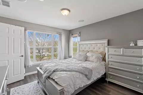 Bedroom - 1117 Pine Valley Ct, Elgin, IL 60124 photo 2 of 3