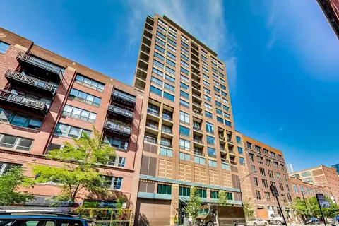 400 W Ontario St #214, Chicago, IL 60654