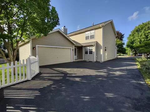 Exterior - 4318 Bronk Cor, Plainfield, IL 60586 photo 3 of 10