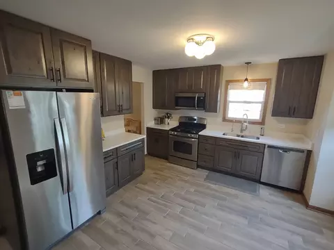 Kitchen - 4318 Bronk Cor, Plainfield, IL 60586 photo 2 of 6