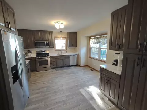 Kitchen - 4318 Bronk Cor, Plainfield, IL 60586 photo 6 of 6