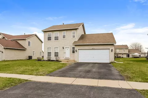 625 Deames St, Plano, IL 60545