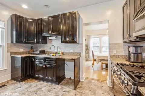 Kitchen - 523 Spruce St, Aurora, IL 60506 photo 1 of 2