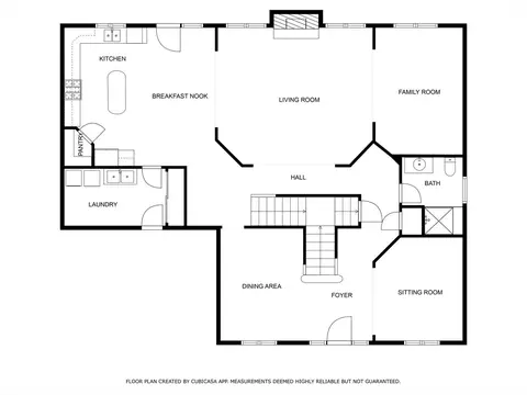 Floorplan - 25700 Pastoral Dr, Plainfield, IL 60585 photo 2 of 4