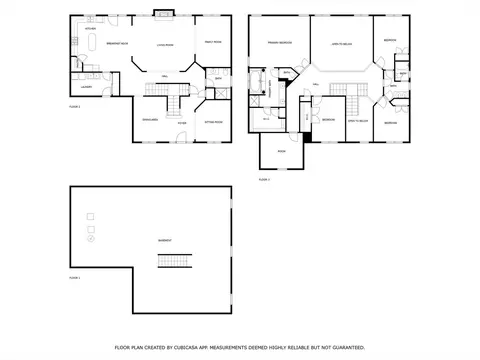 Floorplan - 25700 Pastoral Dr, Plainfield, IL 60585 photo 1 of 4