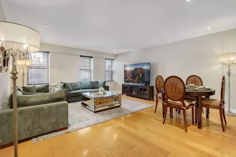 Living - 40 E 9th St #716, Chicago, IL 60605 photo 1 of 6