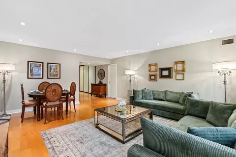 Living - 40 E 9th St #716, Chicago, IL 60605 photo 2 of 6