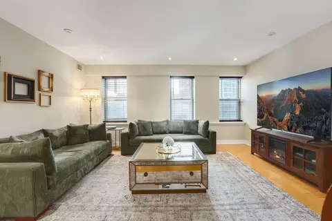 Living - 40 E 9th St #716, Chicago, IL 60605 photo 3 of 6