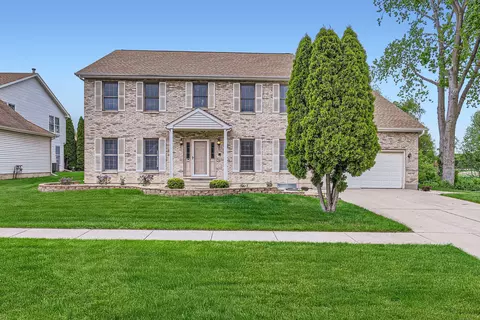 1574 Crowfoot Cir, Hoffman Estates, IL 60169