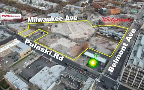 3278 N Milwaukee Ave, Chicago, IL 60618