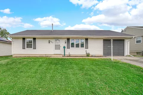 547 Belmont Dr, Romeoville, IL 60446