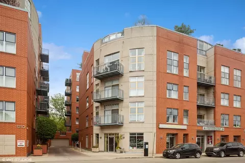 1222 Chicago Ave #306B, Evanston, IL 60202