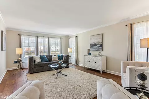 Living - 2028 Creekside Dr, Wheaton, IL 60189 photo 1 of 6