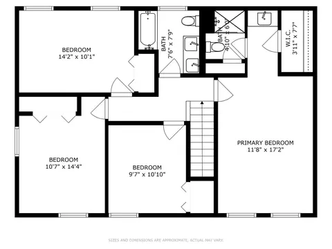 Floorplan - 2028 Creekside Dr, Wheaton, IL 60189 photo 3 of 3