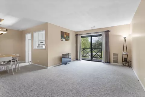 Living - 1044 Creekside Ct #2A, Wheeling, IL 60090 photo 1 of 3