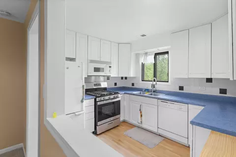 Kitchen - 1044 Creekside Ct #2A, Wheeling, IL 60090 photo 1 of 3