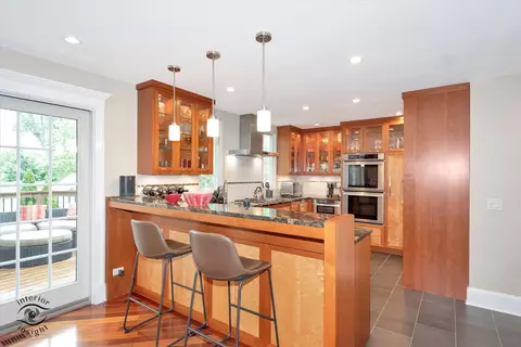 Kitchen - 616 E Hillside Ave, Barrington, IL 60010 photo 1 of 3