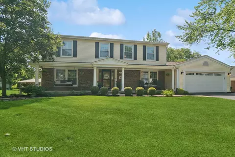 1101 S Nightingale Dr, Palatine, IL 60067