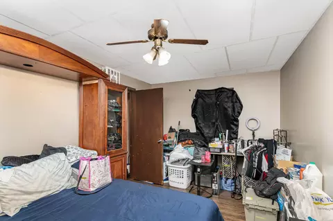Bedroom - 214 N Cedar St, Gardner, IL 60424 photo 2 of 2