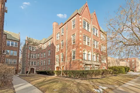 817 Brummel St #2N, Evanston, IL 60202